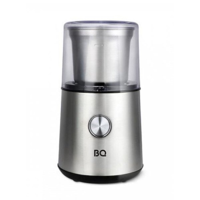 Кофемолка BQ CG1003 стальной-черный