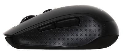 Мышь ACER OMR060 черный оптическая (1600dpi) беспроводная USB (6but) (ZL.MCEEE.00C)
