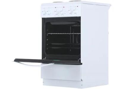 Плита электрическая GEFEST 5140-01 0035 белый