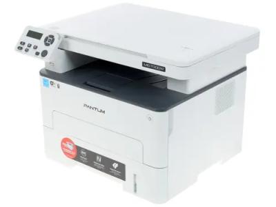 МФУ лазерный PANTUM M6700DW A4 Duplex WiFi белый