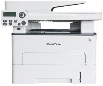 МФУ лазерный PANTUM M7100DN A4 Duplex Net белый