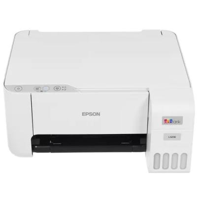 МФУ струйный EPSON L3216 (C11C68518) A4 USB