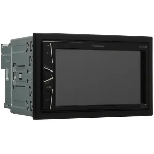 Автомагнитола USB/SD PIONEER DMH-G225BT 2DIN 4x50Вт