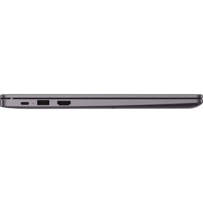 Ноутбук 14" HUAWEI MateBook D14 MDF-X [53013UFC] 1920x1080/Intel Core i3-1215U/RAM 8Гб/SSD 256Гб/DOS 1.4 кг