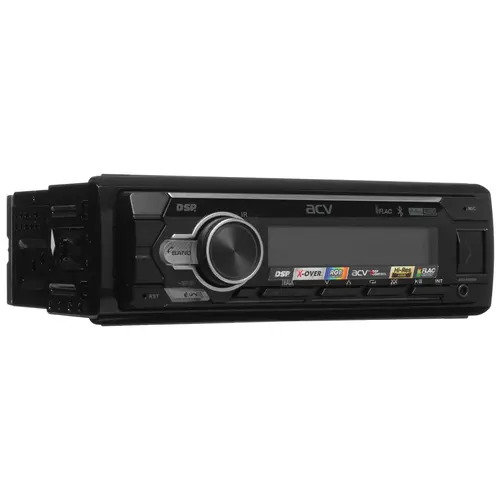 Автомагнитола USB/SD ACV ADX-905BM 1DIN 4x50Вт