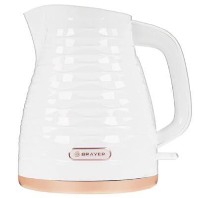 Чайник BRAYER BR1057WH белый