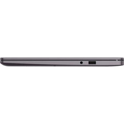 Ноутбук 14" HUAWEI MateBook D14 MDF-X [53013UFC] 1920x1080/Intel Core i3-1215U/RAM 8Гб/SSD 256Гб/DOS 1.4 кг