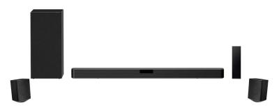 Саундбар LG SN5R 4.1 520Вт+220Вт 