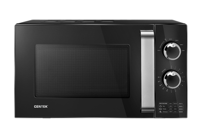 Микроволновая печь Centek CT-1570 черный (23литра)