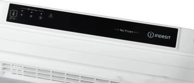 Морозильник INDESIT DFZ 5175 белый (NF)