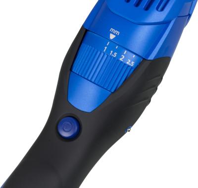 Машинка для стрижки PANASONIC ER-GB40-A520 синий/черный
