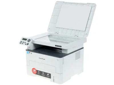 МФУ лазерный PANTUM M6700DW A4 Duplex WiFi белый