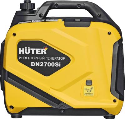 Инверторный генератор HUTER DN2700Si 64/10/7