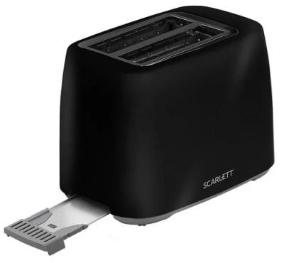 Тостер SCARLETT SC-TM11068 черный