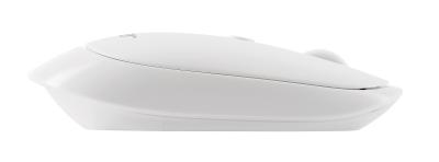 Мышь ACER OMR138 белый оптическая (1600dpi) беспроводная USB (3but) (ZL.MCEEE.01L)