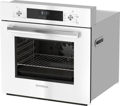 Духовой шкаф электрический DARINA 0V5 BDE 112 708 W1 белый