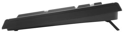 Клавиатура + мышь ACER OKR120 черный USB беспроводная (ZL.KBDEE.007)