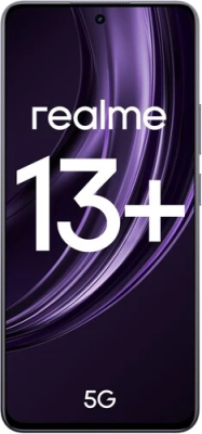 Смартфон REALME 13+ 5G RMX5000 8/256Gb темно-фиолетовый (631011003480)