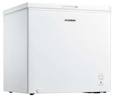 Ларь морозильный HYUNDAI CH2005 белый (198 л)