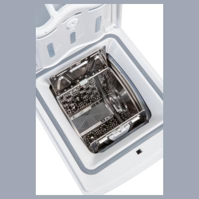 С/м вертикальная KORTING KWMT 1270 I белый (7,5 кг, инвертор)
