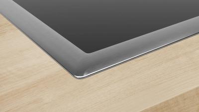 Поверхность стеклокерамическая BOSCH PKE645CA2E черный