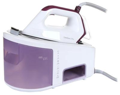 Парогенератор BRAUN IS3155VI фиолетовый/белый