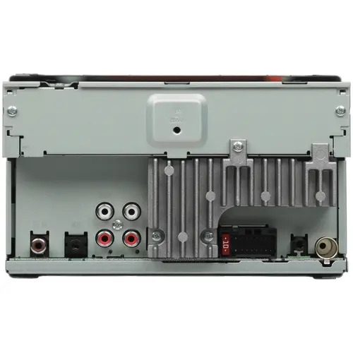 Автомагнитола USB/SD PIONEER DMH-G225BT 2DIN 4x50Вт