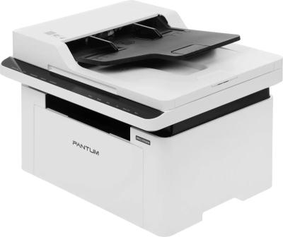 МФУ лазерный PANTUM BM2300AW белый (A4) Wi-Fi