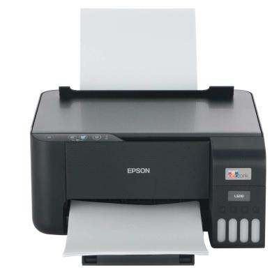 МФУ струйный EPSON EcoTank L3210 A4 USB черный
