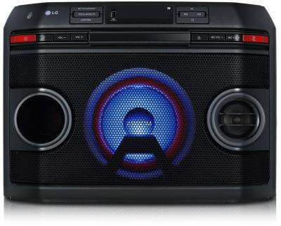 Минисистема LG XBOOM OL45 220Вт CD CDRW FM USB BTкараоке