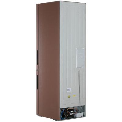 Холодильник HAIER C4F740CLBGU1 темно-коричневый (FNF) 