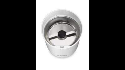 Кофемолка BOSCH TSM6A011W белый