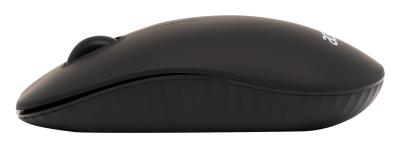 Мышь ACER OMR130 черный оптическая (1200dpi) беспроводная USB (3but) (ZL.MCEEE.00F)