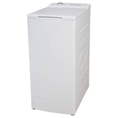 С/м вертикальная KORTING KWMT 1270 I белый (7,5 кг, инвертор)