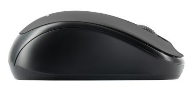 Мышь ACER OMR133 черный оптическая (1000dpi) беспроводная USB для ноутбука (2but) (ZL.MCEEE.01G)