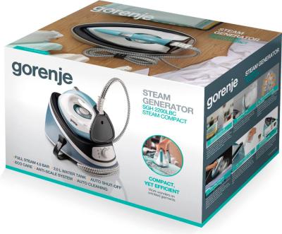 Парогенератор GORENJE IS SGH2200LBC