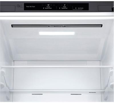 Холодильник LG GA-B509 CLCL графит (FNF)
