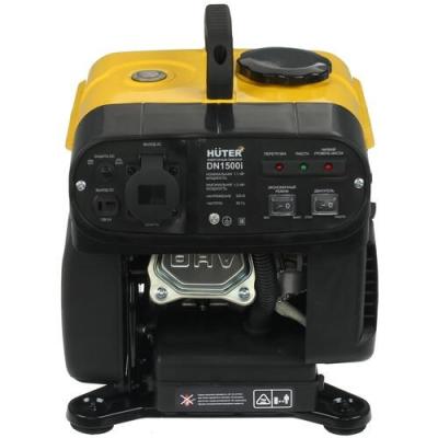 Генератор HUTER DN1500i 1.2кВт
