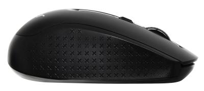 Мышь ACER OMR060 черный оптическая (1600dpi) беспроводная USB (6but) (ZL.MCEEE.00C)