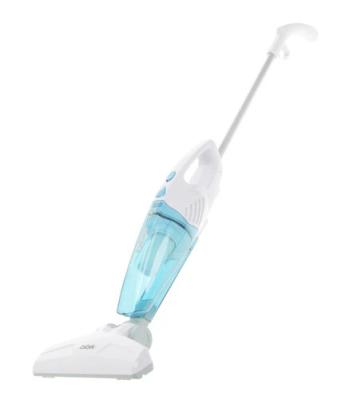 Пылесос ручной BBK BV2511 белый/голубой