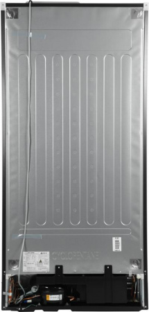 Холодильник HITACHI R-W 660 PUC7 GGR графитовое стекло (Side by Side, NF, инвертор)