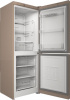 Холодильник INDESIT ITR 4160 E бежевый (FNF)
