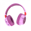 Наушники полноразмерные HOCO W43 Adventure, Bluetooth, 250 мАч, фиолетовый [6931474794659]