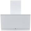 Вытяжка каминная наклонная KRONA IRMA A 600 white S