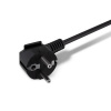 Сетевой фильтр BURO 500SH-10-B 10м (5 розеток) черный