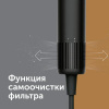 Фен RED SOLUTION RF-500 серый/золото