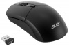 Клавиатура + мышь ACER OKR120 черный USB беспроводная (ZL.KBDEE.007)
