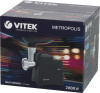 Мясорубка VITEK VT-3644 черный
