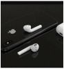 Наушники вкладыши BOROFONE BW01, Plus, bluetooth 5.1, микрофон, цвет: белый(1/22/132 ) (6931474753915)