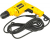 Дрель безударная DEWALT DWD014S-QS 550Вт